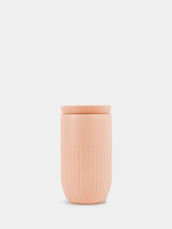 Sagaform Travel mug - Tova - Roze Sagaform Travel mug - Tova - Roze