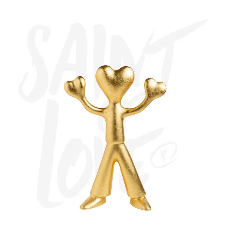 Saint Of Love Saint of Love® Gold Leaf 24K 18cm