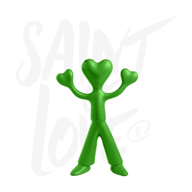Saint Of Love Saint of Love® Green Baby 18cm