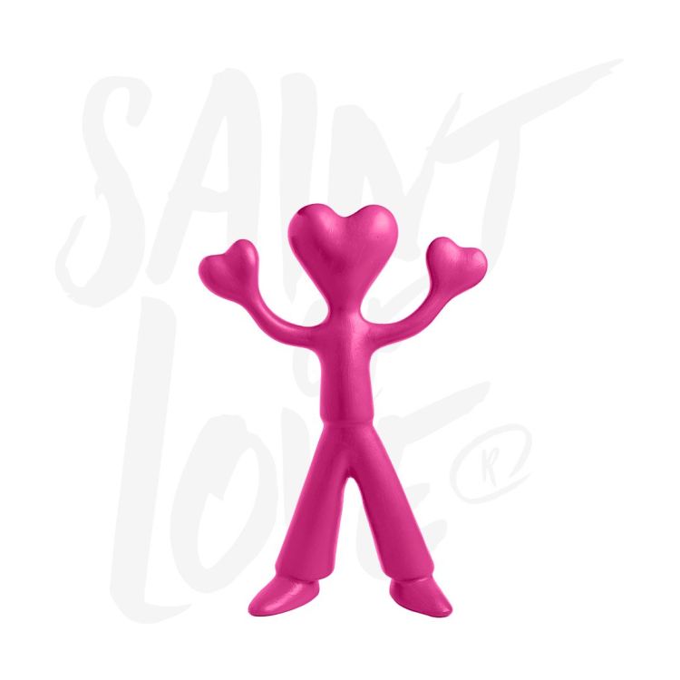 Saint Of Love Saint of Love® Pink Baby 18cm