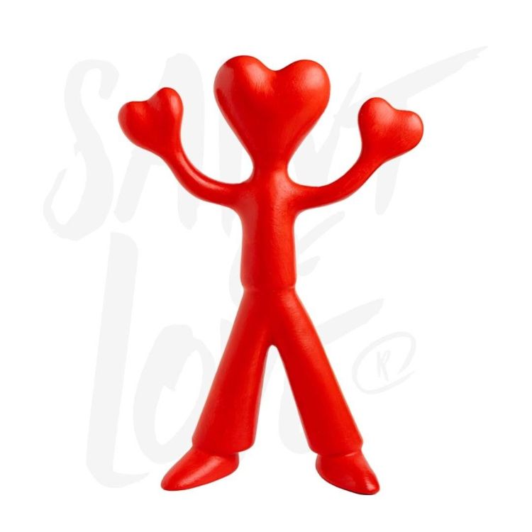 Saint Of Love Saint of Love® Red 25cm