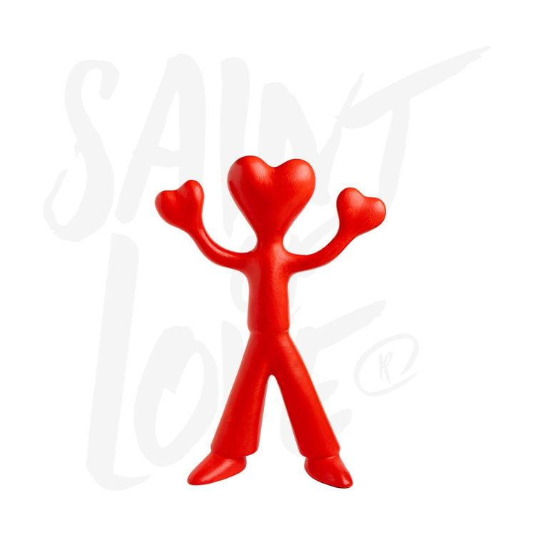 Saint Of Love Saint of Love® Red Baby 18cm