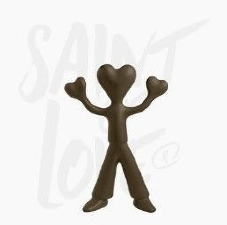 Saint Of Love Saint of Love® Terra brown Baby 18cm