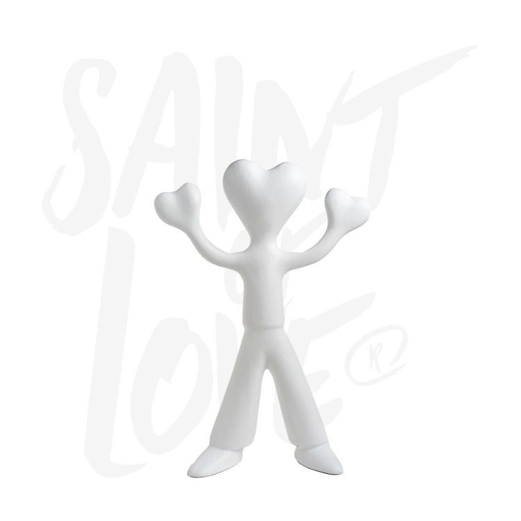 Saint Of Love Saint of Love® White Baby 18cm