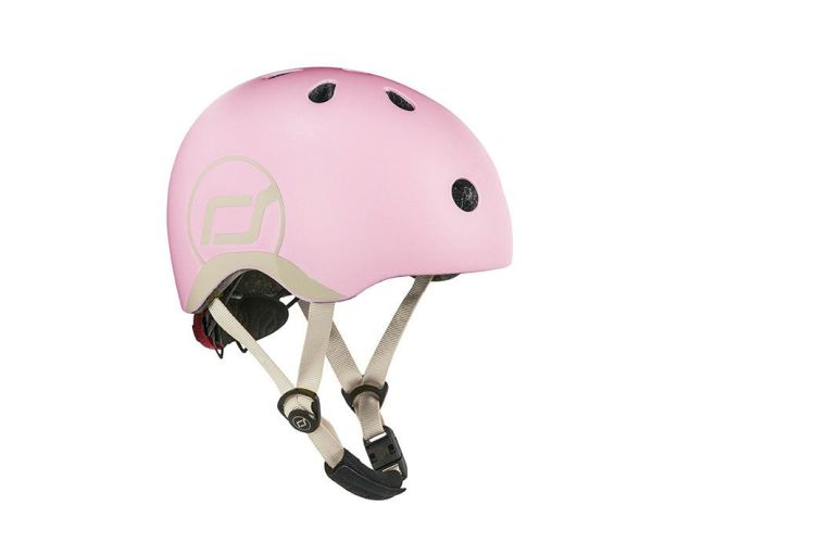 Scoot and Ride Helm XS - Rose