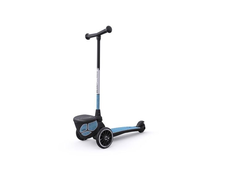 Scoot and Ride Highwaykick 2 - Led Steel