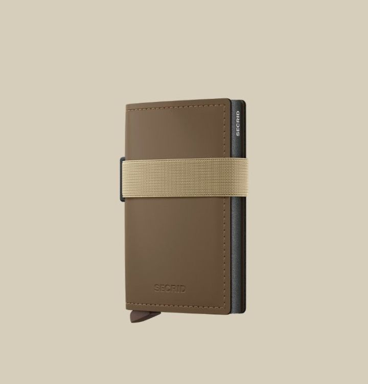 Secrid Bandwallet - Matte earth-beige