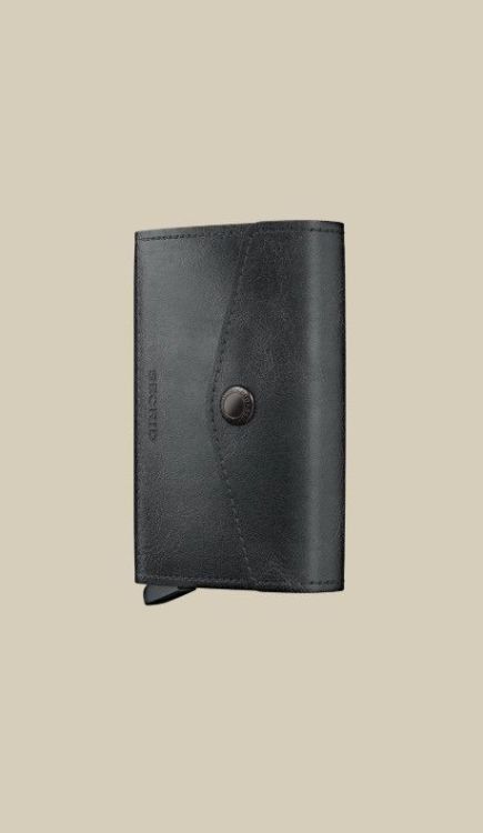 Secrid Envelope wallet - Vitage black