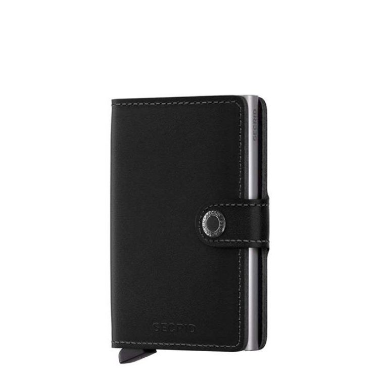Secrid Mini wallet - original black