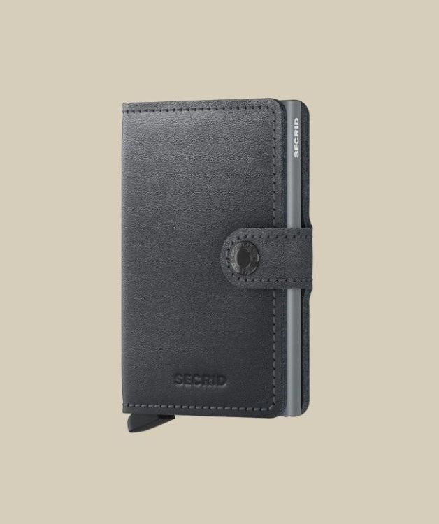 Secrid Mini wallet - Original grey