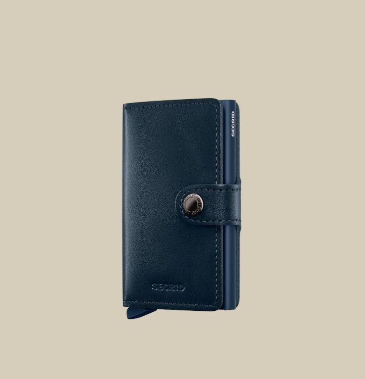 Secrid Mini wallet - Original navy-navy