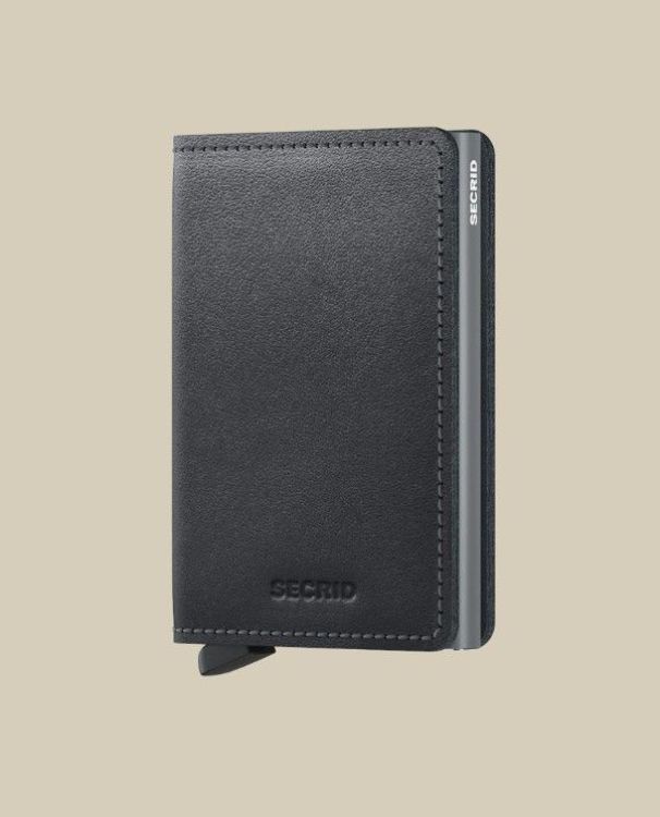 Secrid Slim wallet - Original grey