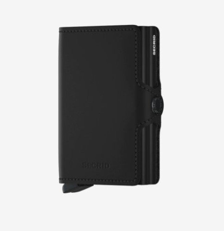 Secrid Twin wallet - Matte black