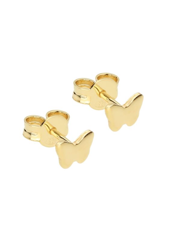 Selva Sauvage Oorbellen - Butterfly studs