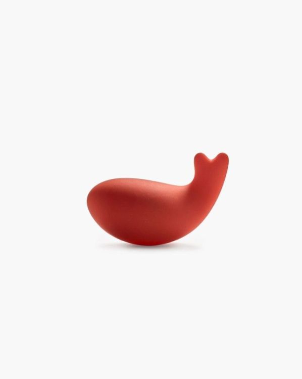 Serax Flessenstop - Fish Fish - Rood