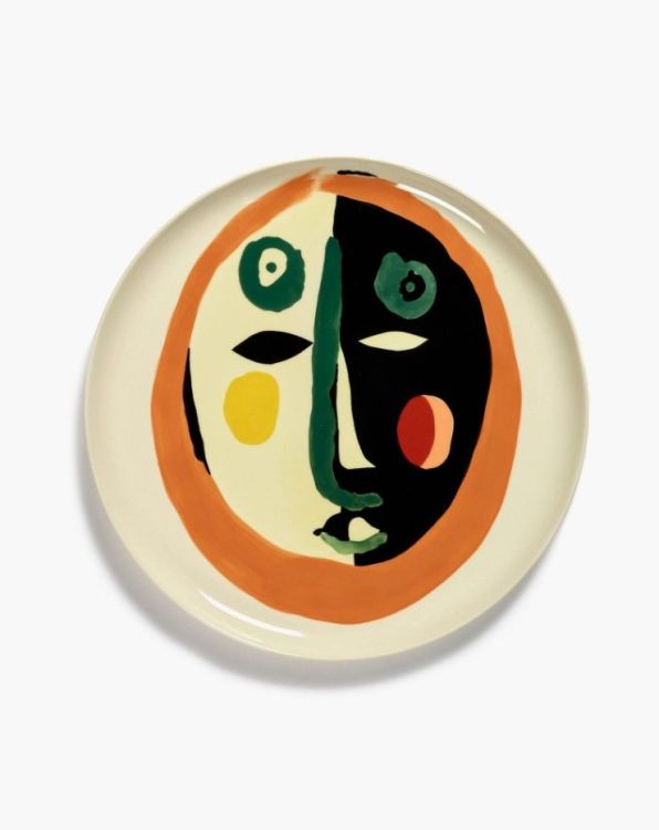 Serax Plate L - Serveerbord - OttoLenghi Serax Plate L - Serveerbord - OttoLenghi