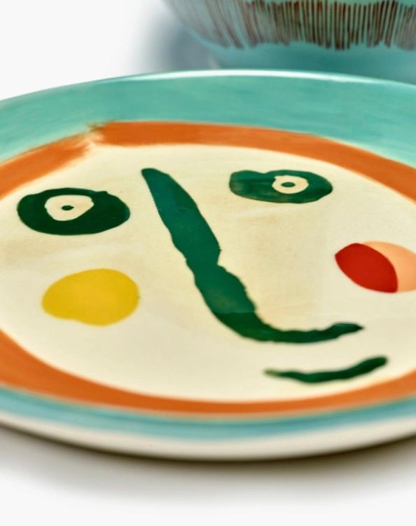 Serax Plate S - Ontbijtbord - OttoLenghi