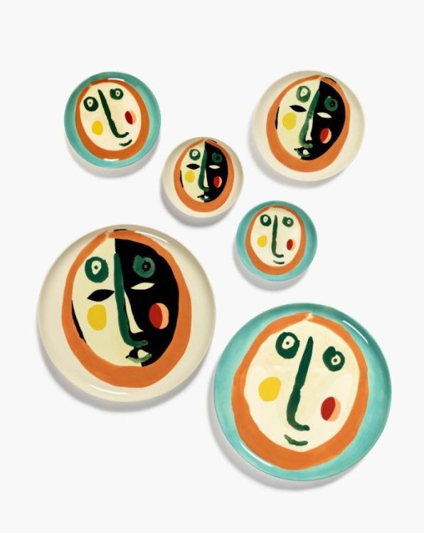 Serax Plate XS - Dessert bord - OttoLenghi