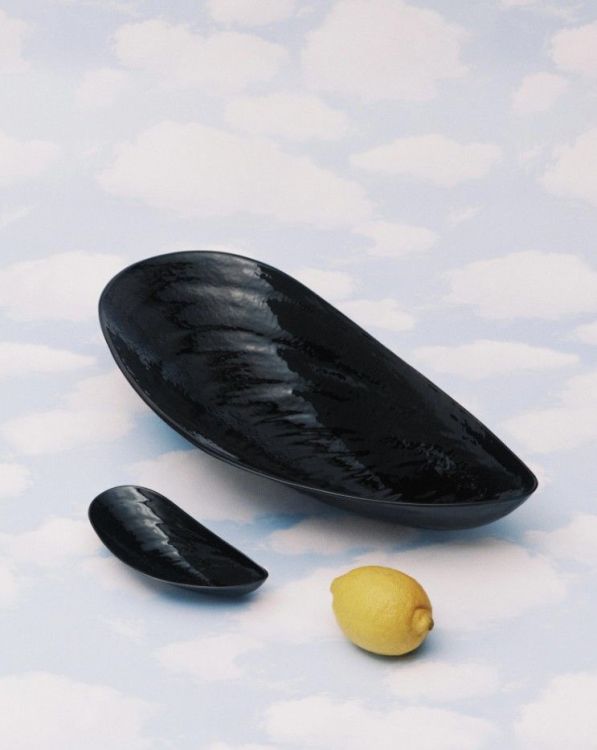 Serax Serveerschaal L - Wouters & Hendrix - Mossel