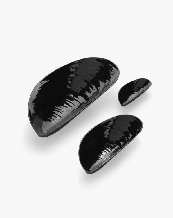 Serax Serveerschaal M - Wouters & Hendrix - Mossel