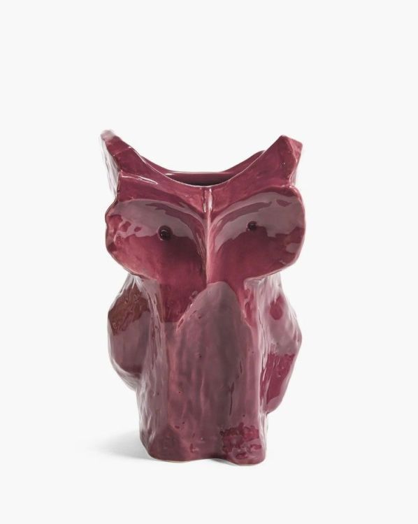 Serax Vaas - After midnight - Large - Aubergine Serax Vaas - After midnight - Large - Aubergine