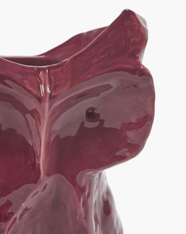 Serax Vaas - After midnight - Large - Aubergine