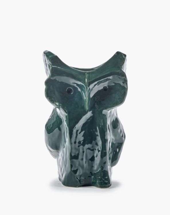 Serax Vaas - After midnight - Large - Donker Groen Serax Vaas - After midnight - Large - Donker Groen