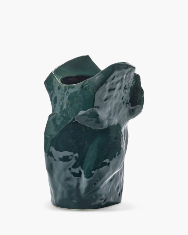 Serax Vaas - After midnight - Large - Donker Groen