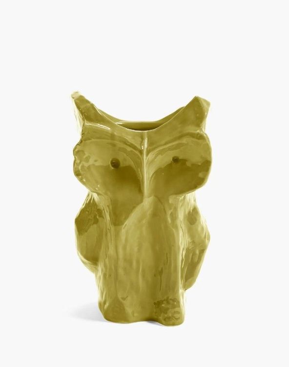Serax Vaas - After midnight - Large - Yellow Serax Vaas - After midnight - Large - Yellow