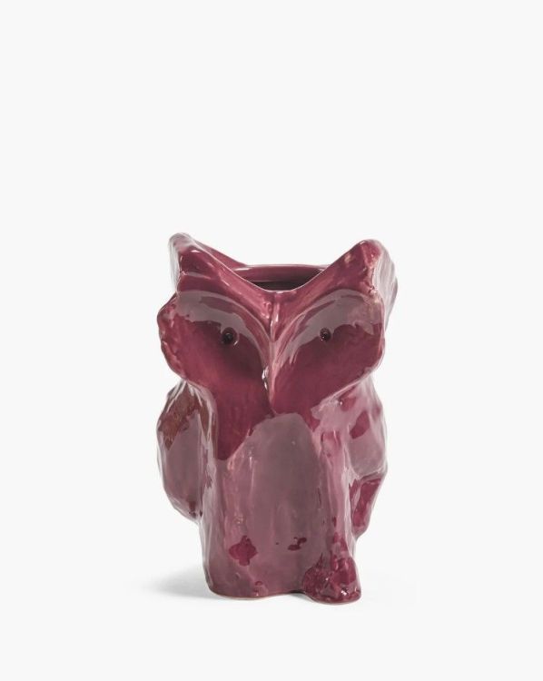 Serax Vaas - After midnight - Small - Aubergine Serax Vaas - After midnight - Small - Aubergine