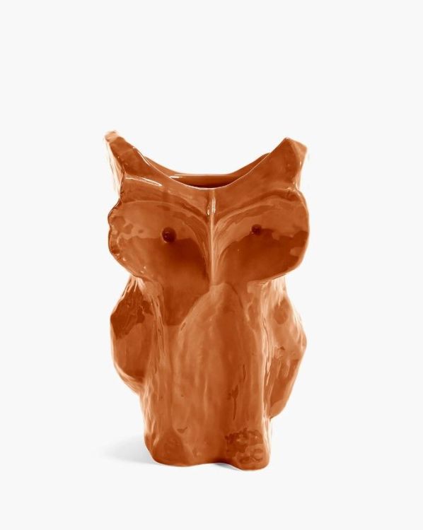 Serax Vaas - After midnight - Small - Oranje