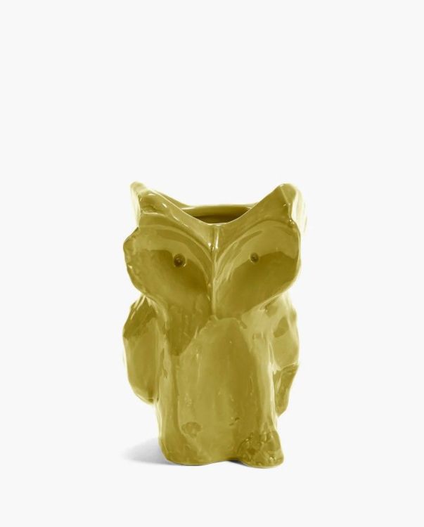 Serax Vaas - After midnight - Small - Yellow Serax Vaas - After midnight - Small - Yellow