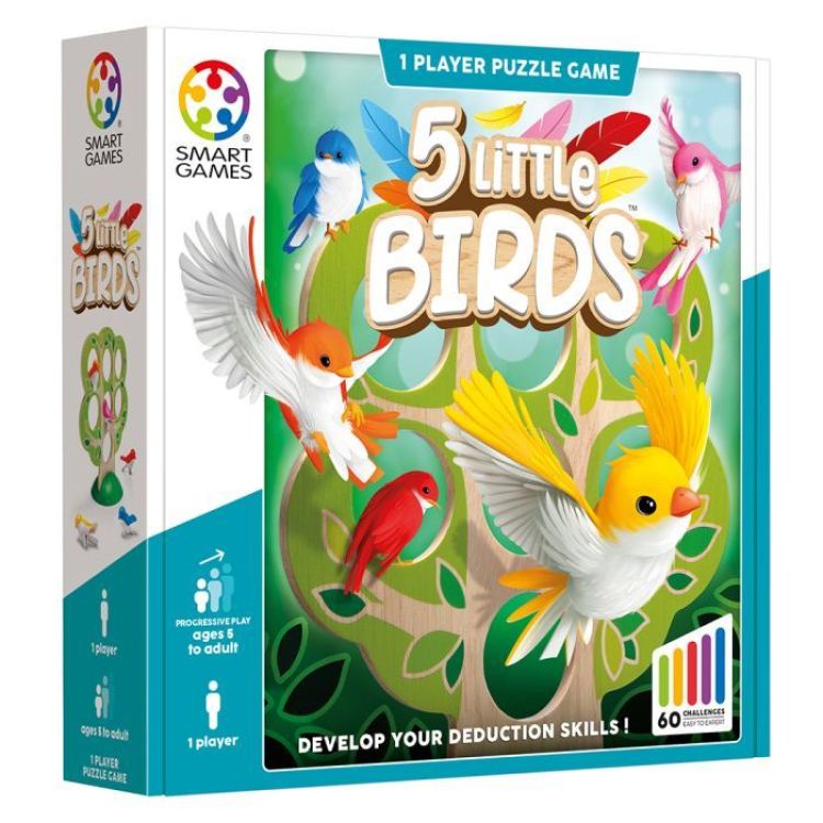 Smart Games 5 Little Birds