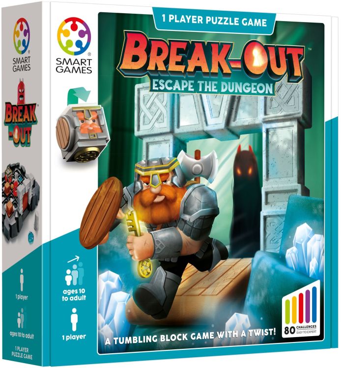 Smart Games Break out