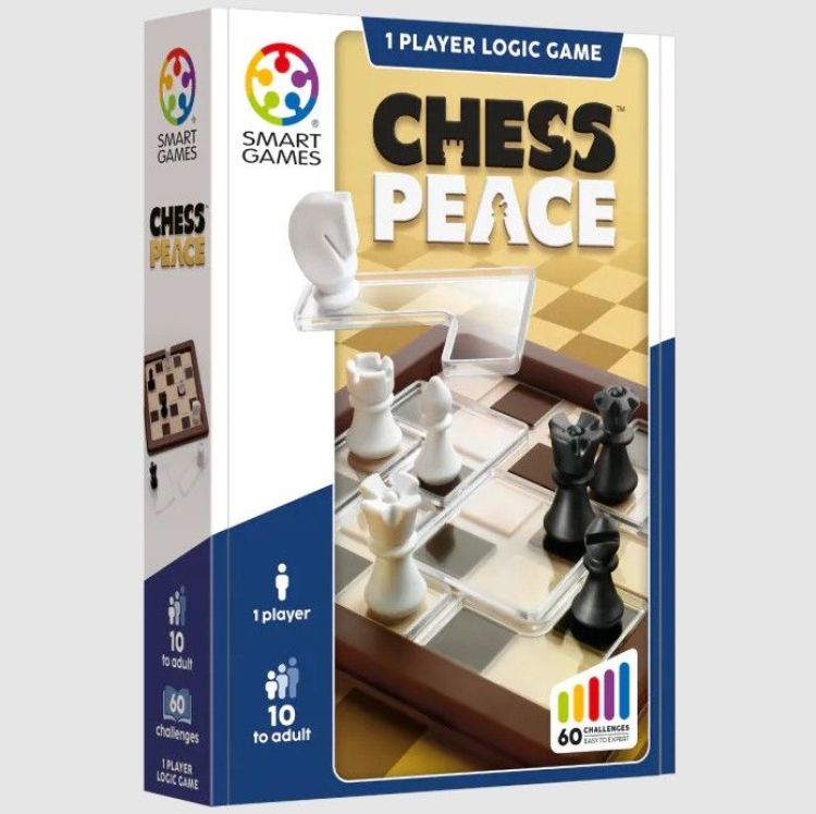 Smart Games Chess Peace Smart Games Chess Peace