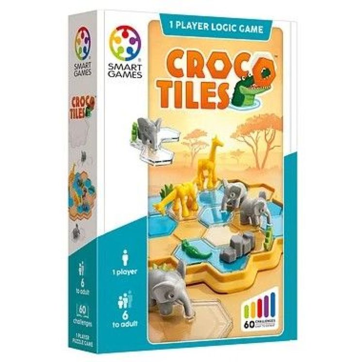 Smart Games Croco Tiles