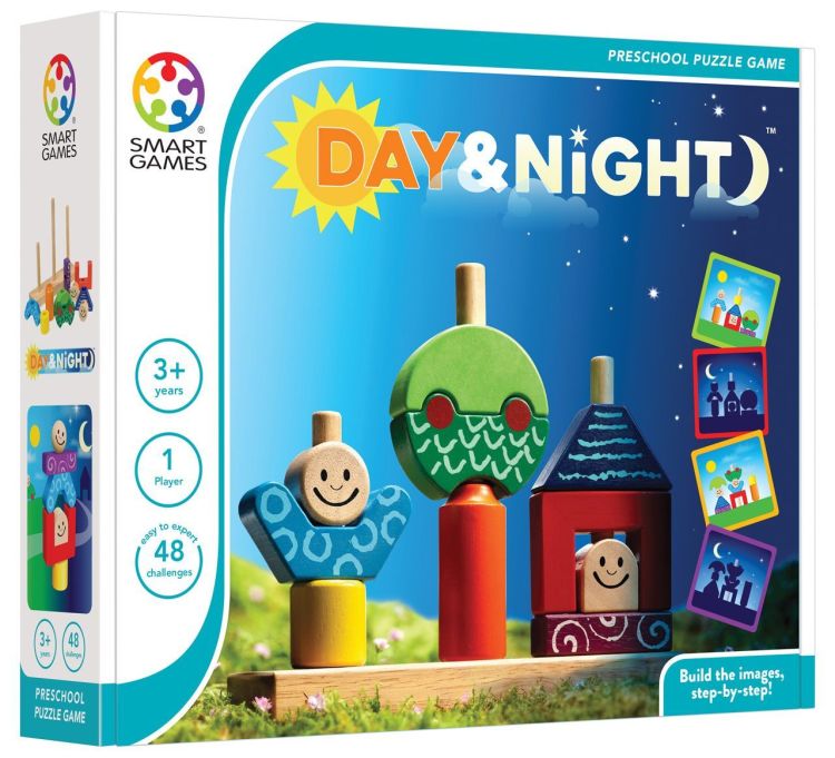 Smart Games Day & Night