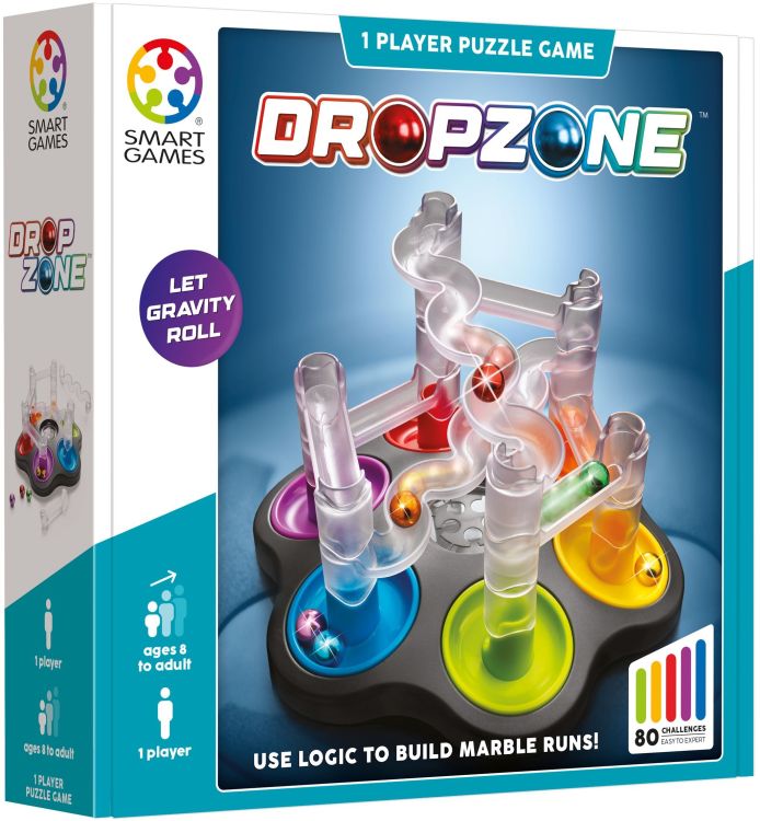 Smart Games Dropzone