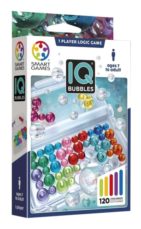 Smart Games IQ Bubbles
