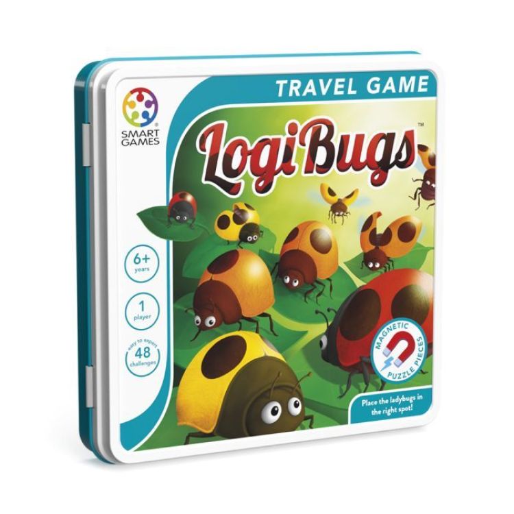 Smart Games Logibugs - Travel game