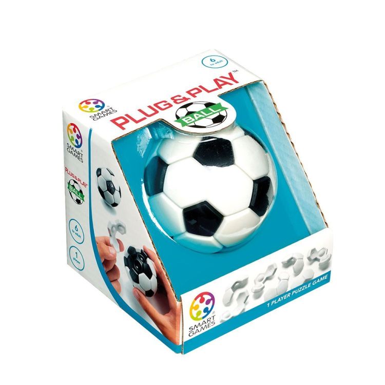 Smart Games Plug & Play Ball