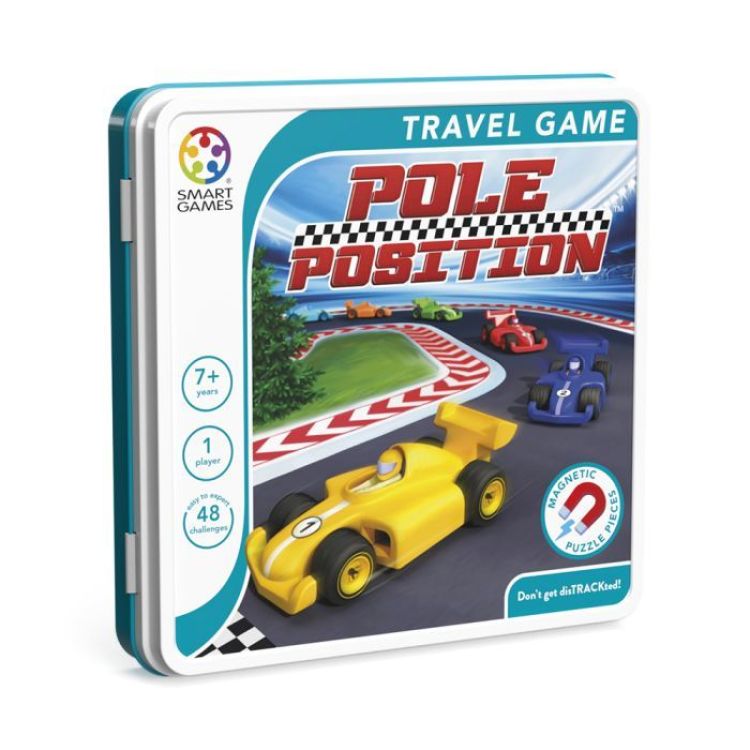 Smart Games Pole Position - Travel game