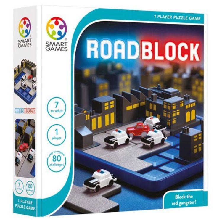 Smart Games Roadblock