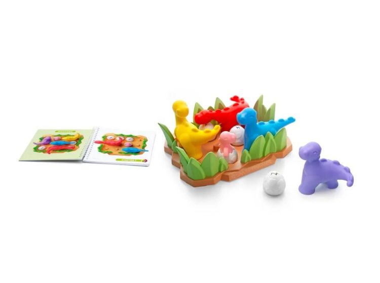 Smart Games SmartGames - Tiptoe Dino