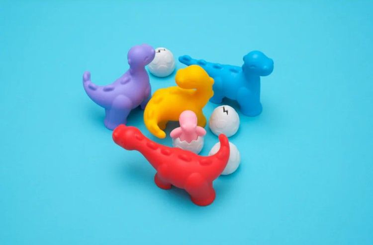 Smart Games SmartGames - Tiptoe Dino