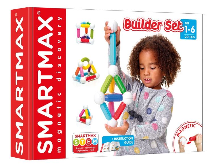 Smart Games Smartmax - Builder set