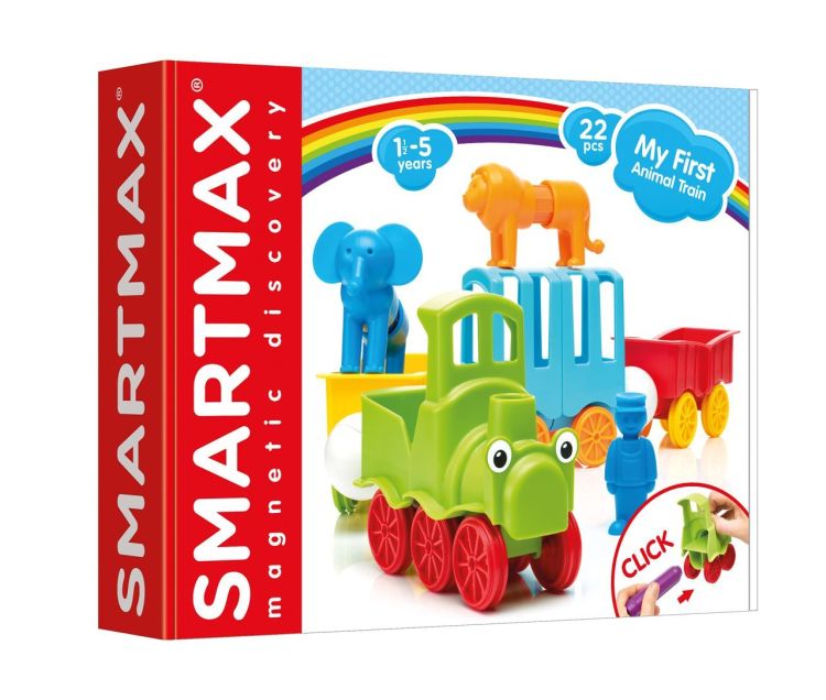 Smart Games Smartmax - My first Animal Train