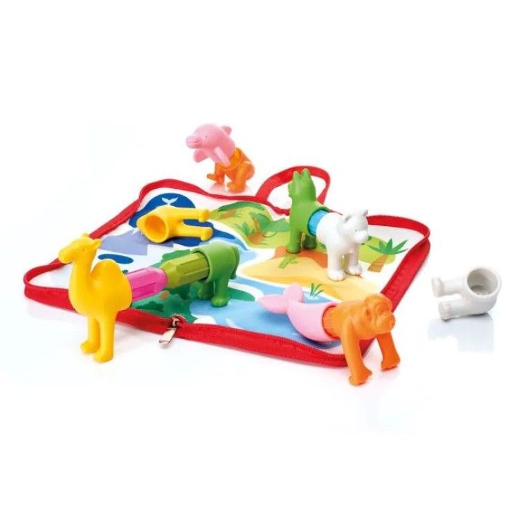Smart Games Smartmax - My first animals around the world