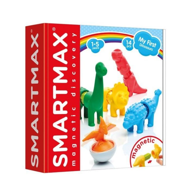 Smart Games Smartmax - My first dinosaurs