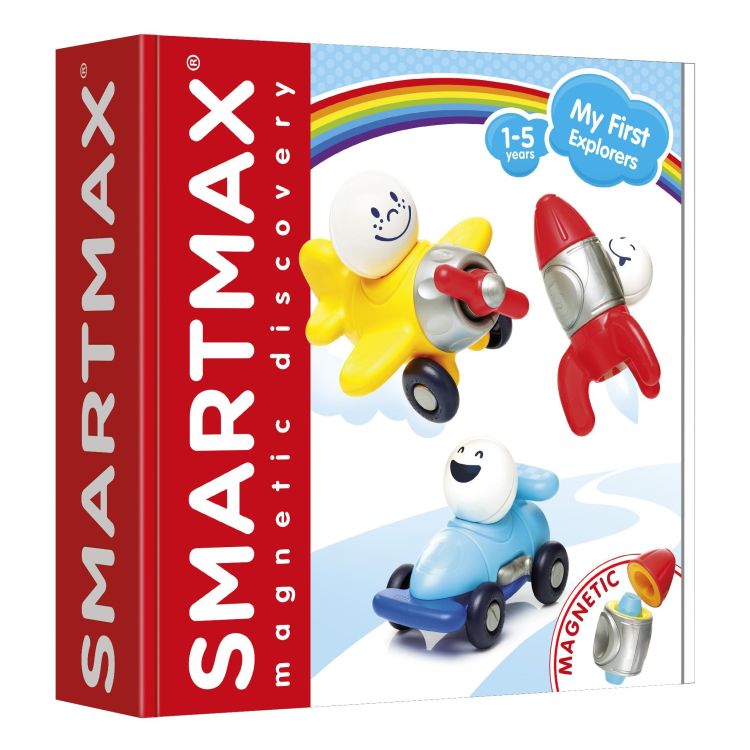 Smart Games Smartmax - My first explorers